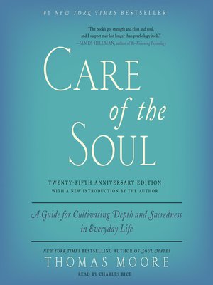 cover image of Care of the Soul, 25th Anniversary Edition